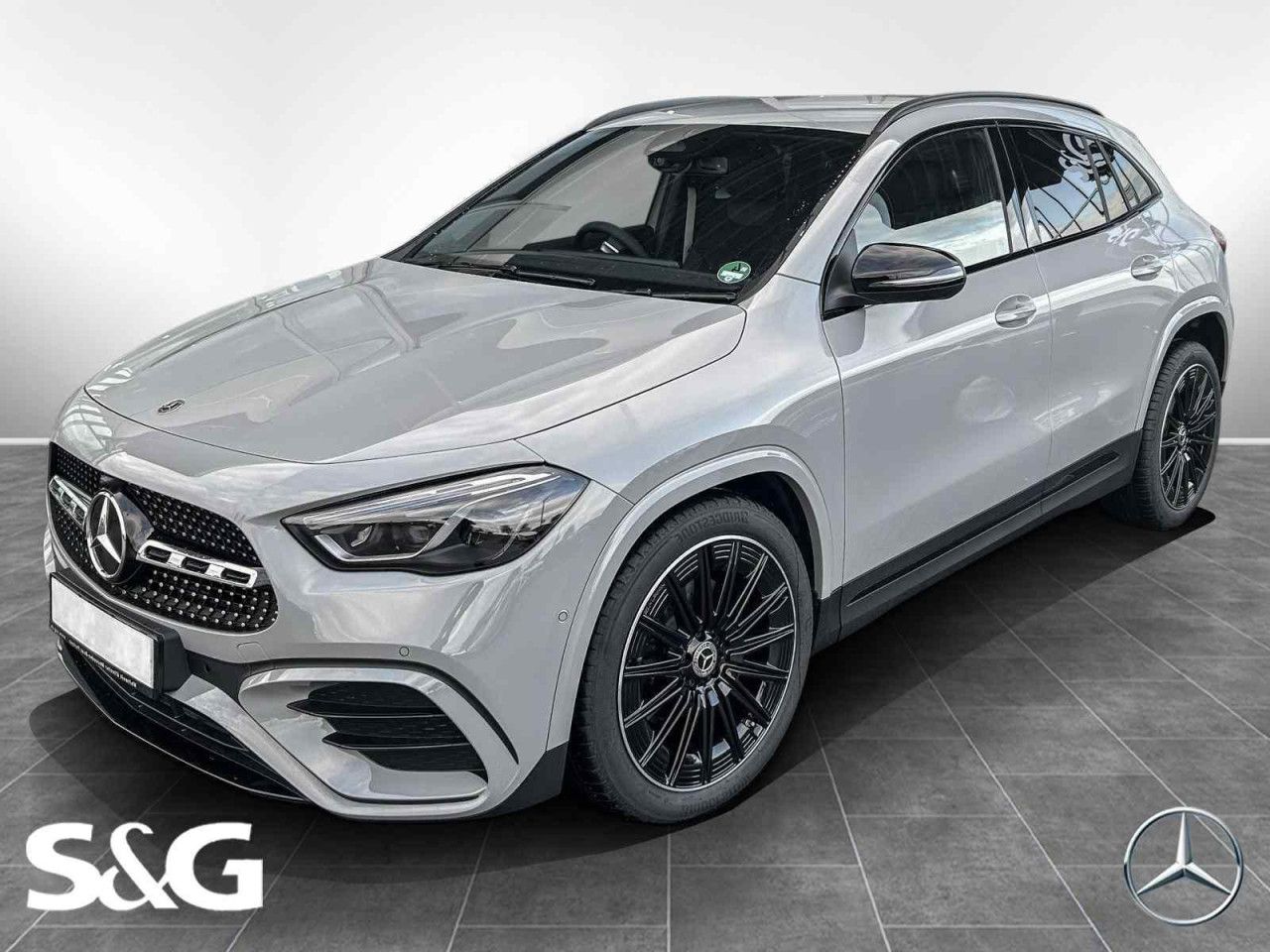 Mercedes-Benz GLA – Bild 17