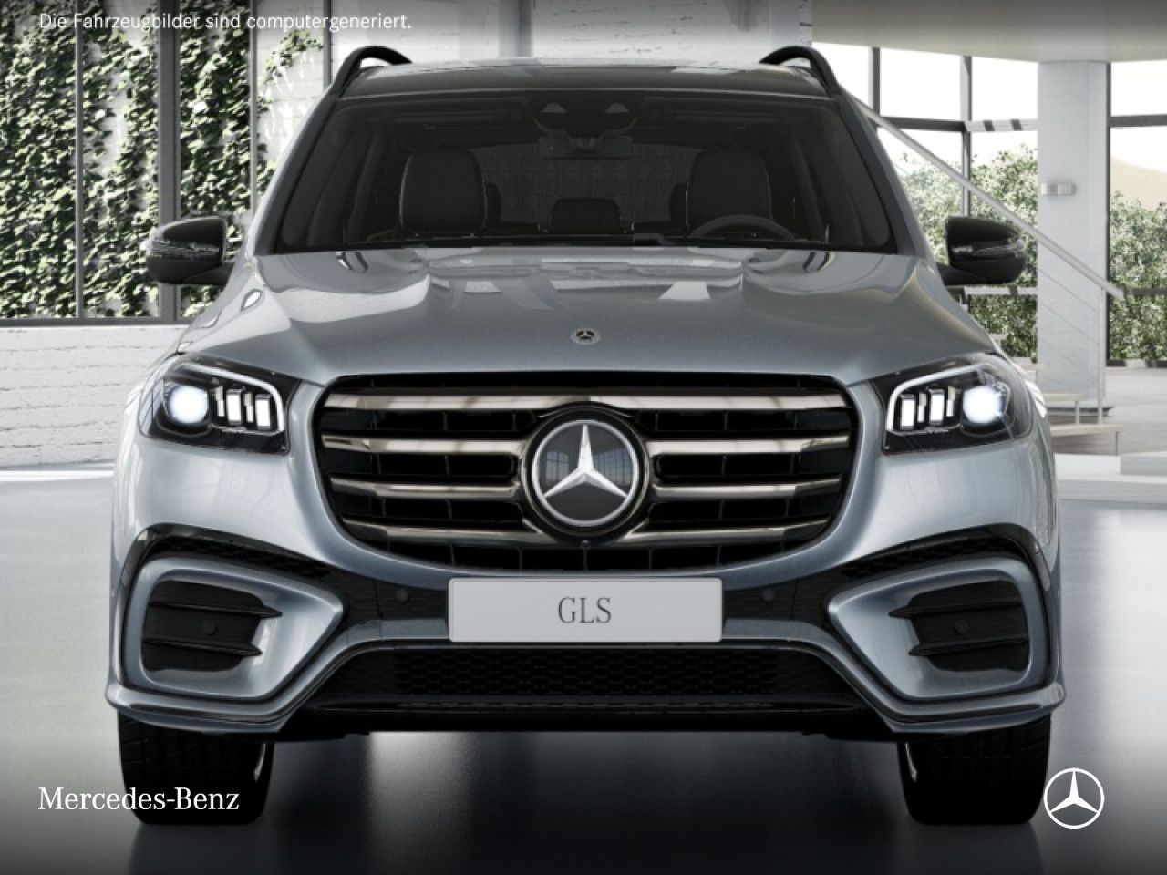 Mercedes-Benz GLS – Bild 5