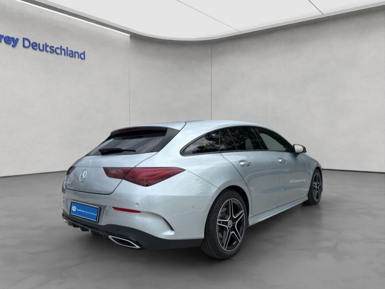 Mercedes-Benz CLA – Bild 5