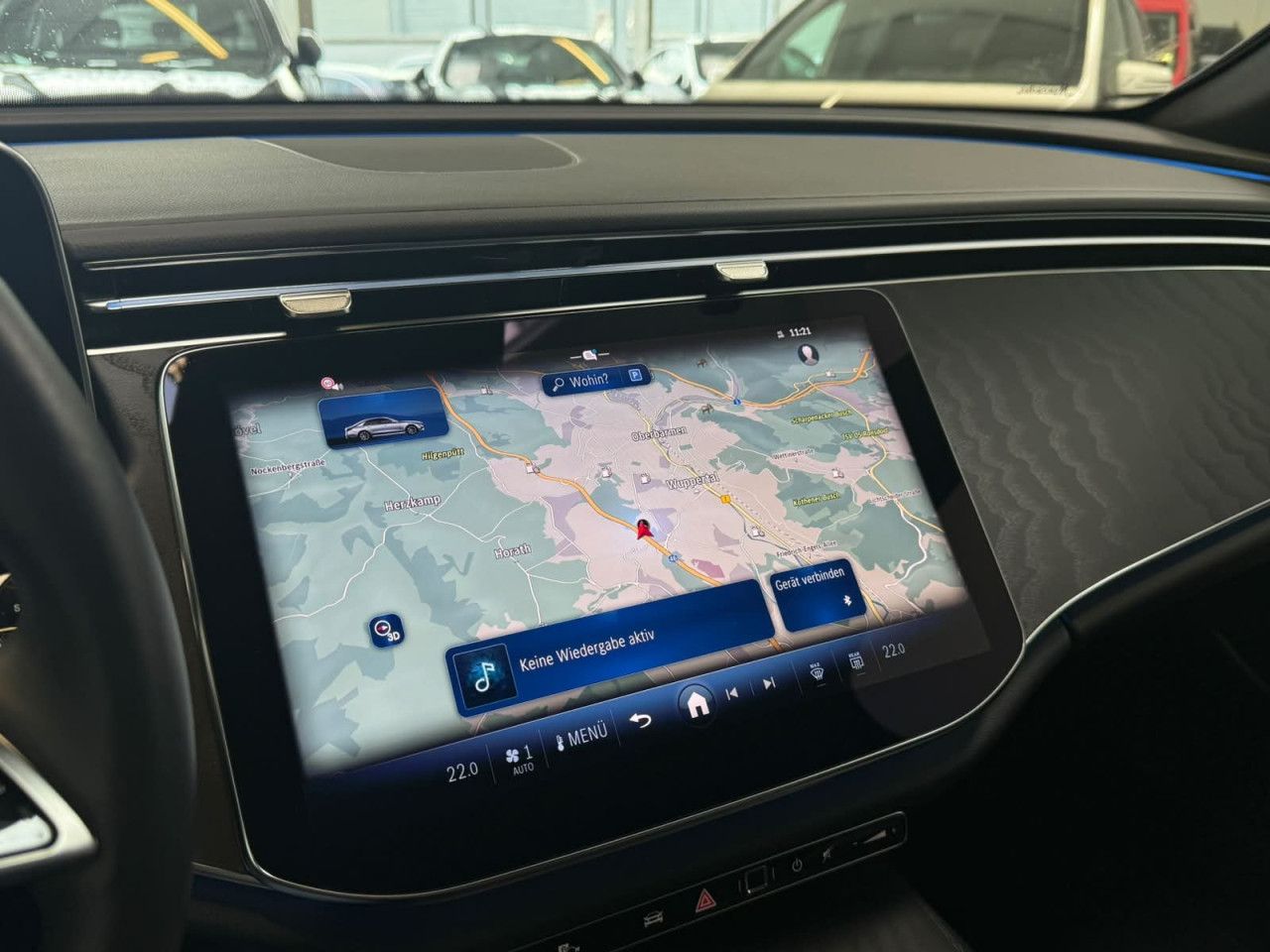 Mercedes-Benz E-Klasse – Bild 21
