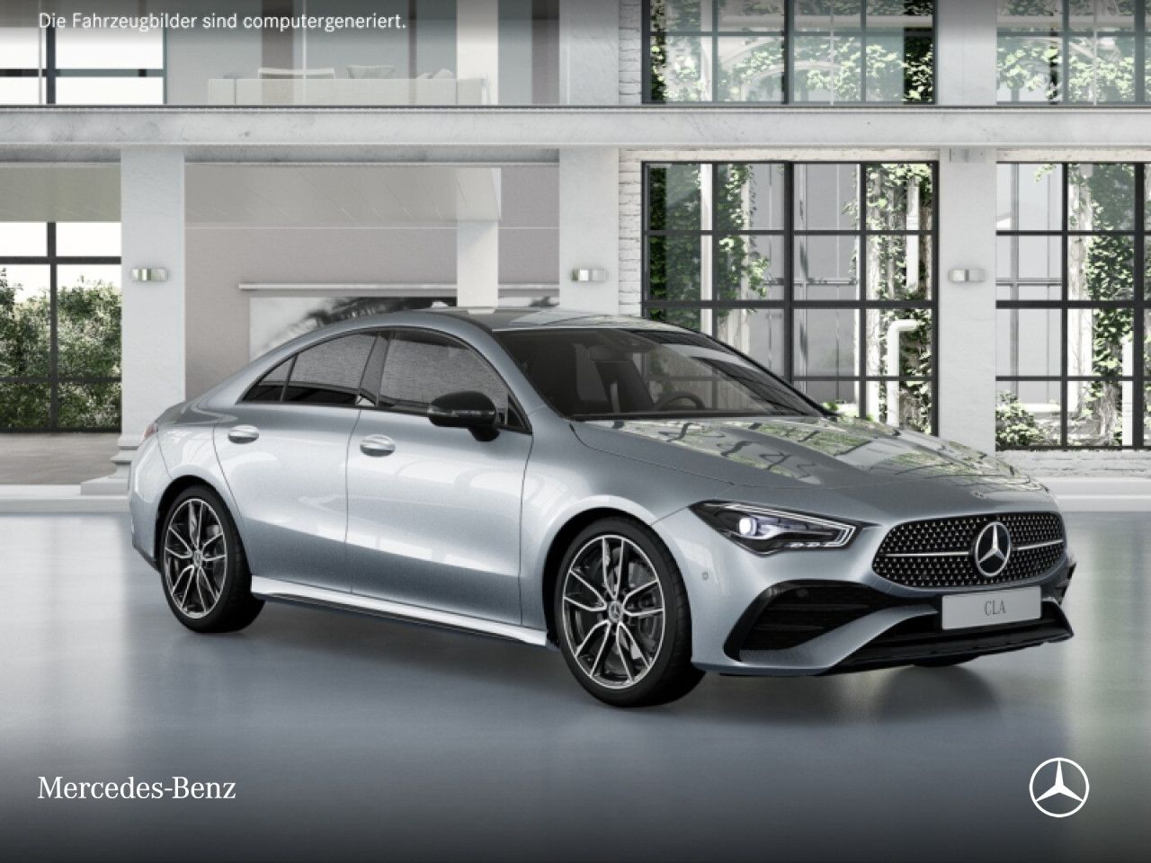 Mercedes-Benz CLA – Bild 15