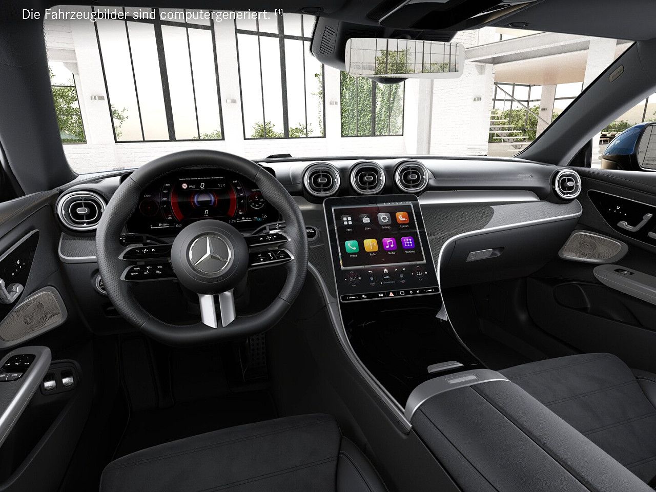 Mercedes-Benz CLE – Bild 21