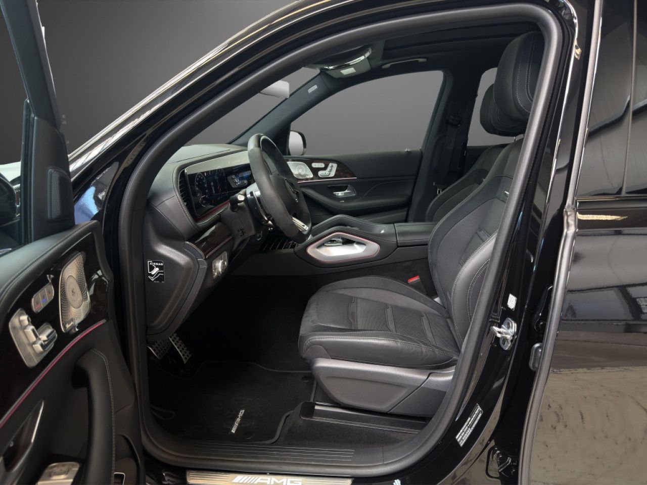 Mercedes-Benz GLS – Bild 7