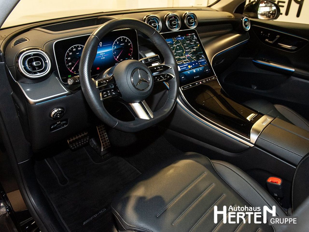 Mercedes-Benz GLC – Bild 2