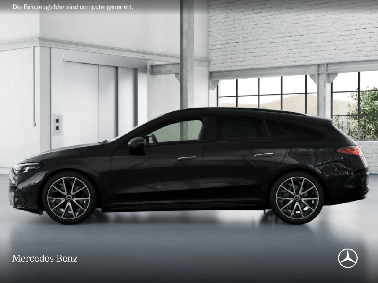 Mercedes-Benz CLA – Bild 4