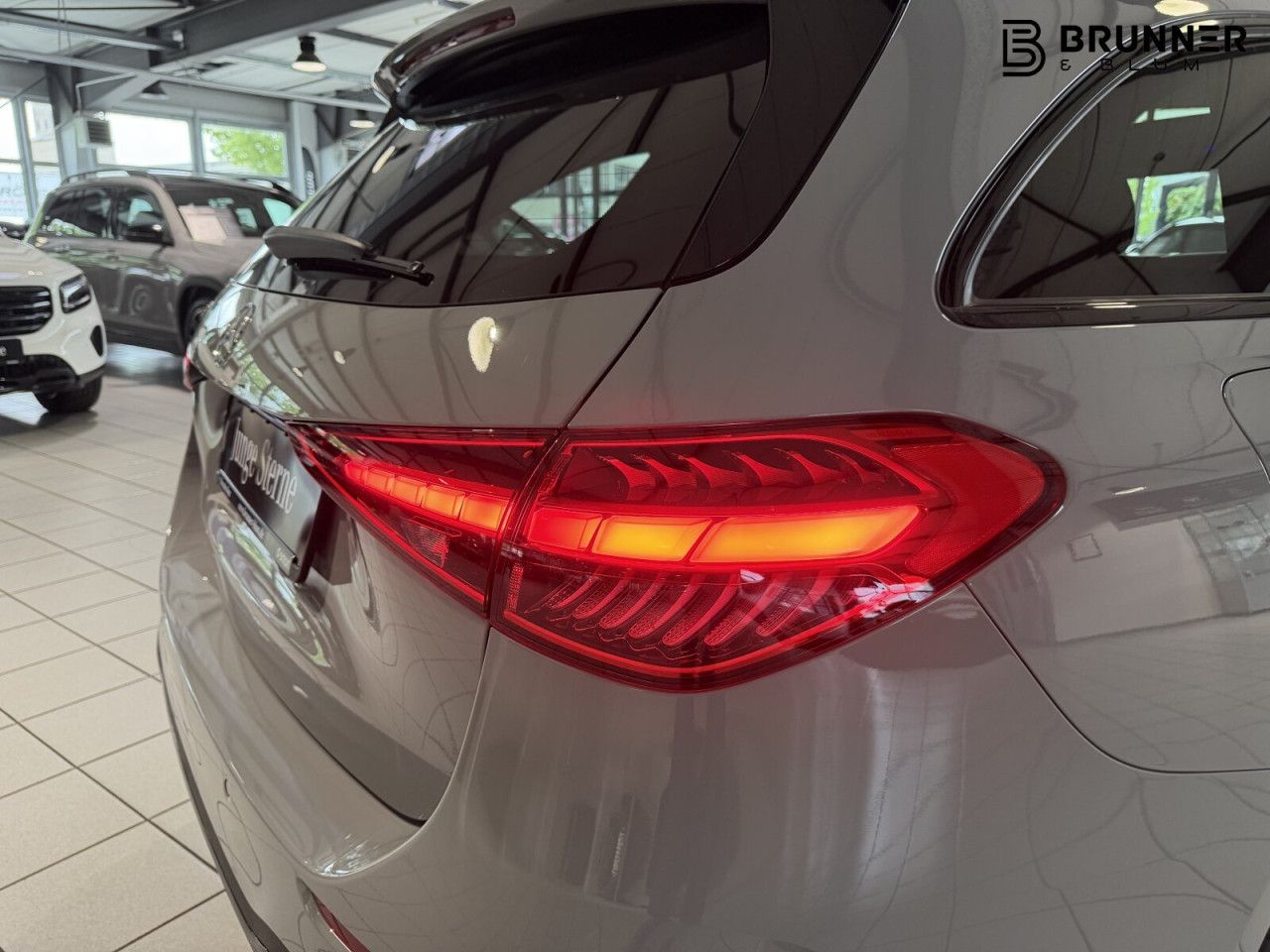 Mercedes-Benz C-Klasse – Bild 8