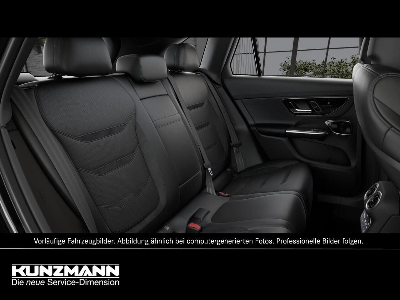 Mercedes-Benz GLC – Bild 4