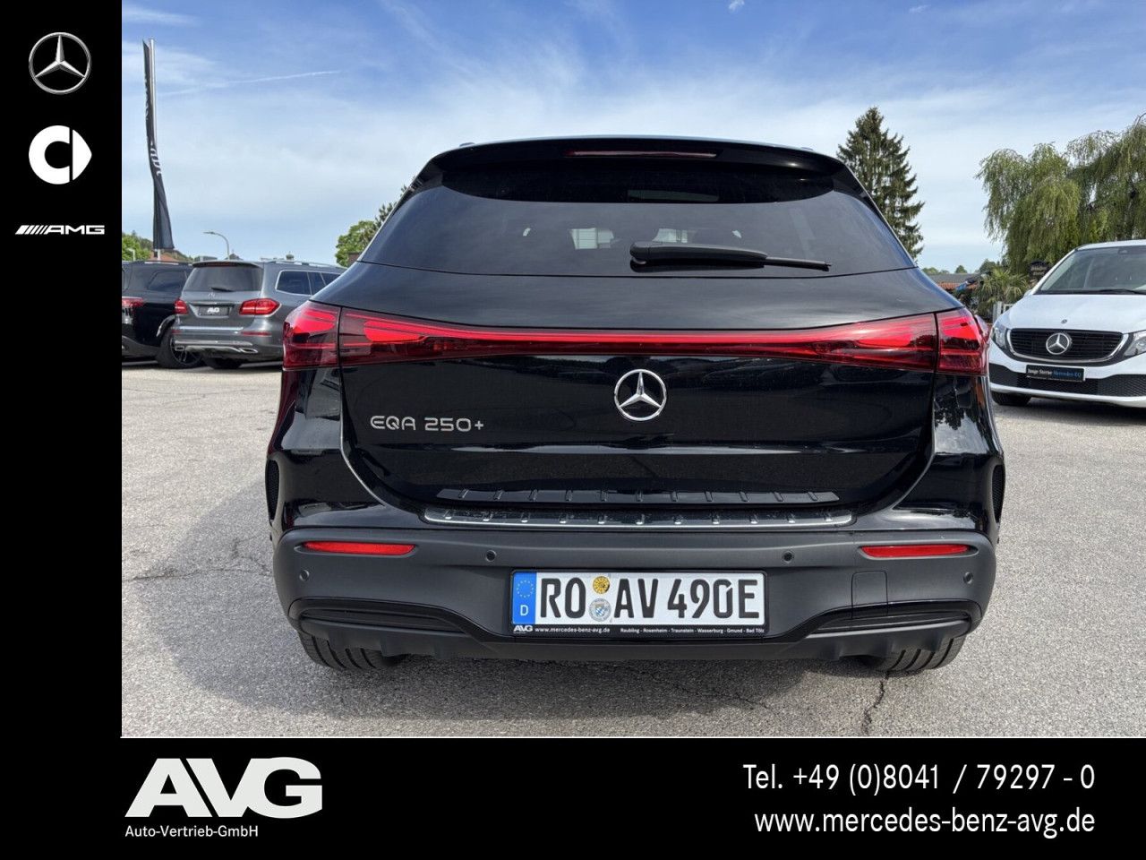 Mercedes-Benz EQA – Bild 6