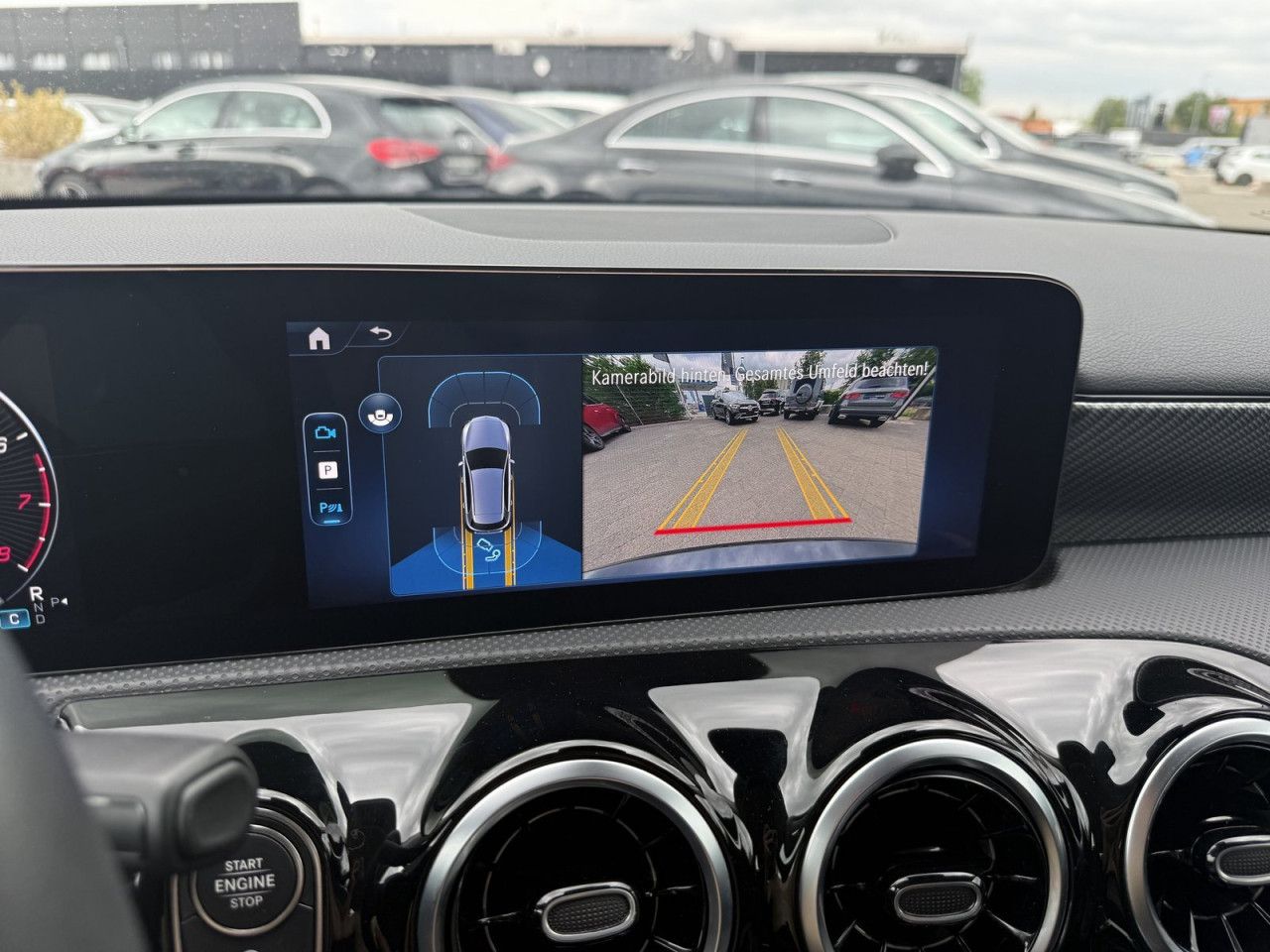 Mercedes-Benz A-Klasse – Bild 24