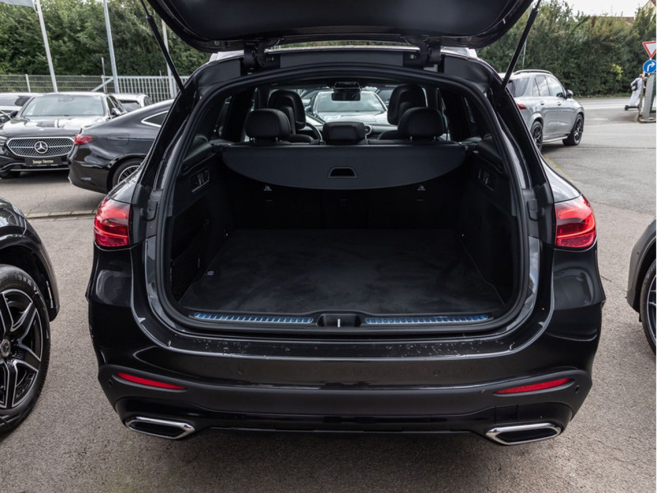 Mercedes-Benz GLC – Bild 5