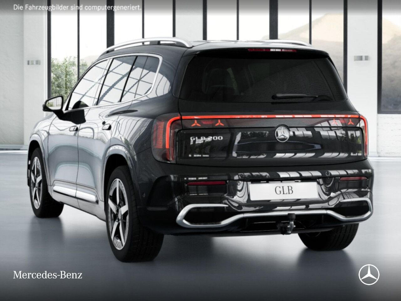 Mercedes-Benz GLB – Bild 17