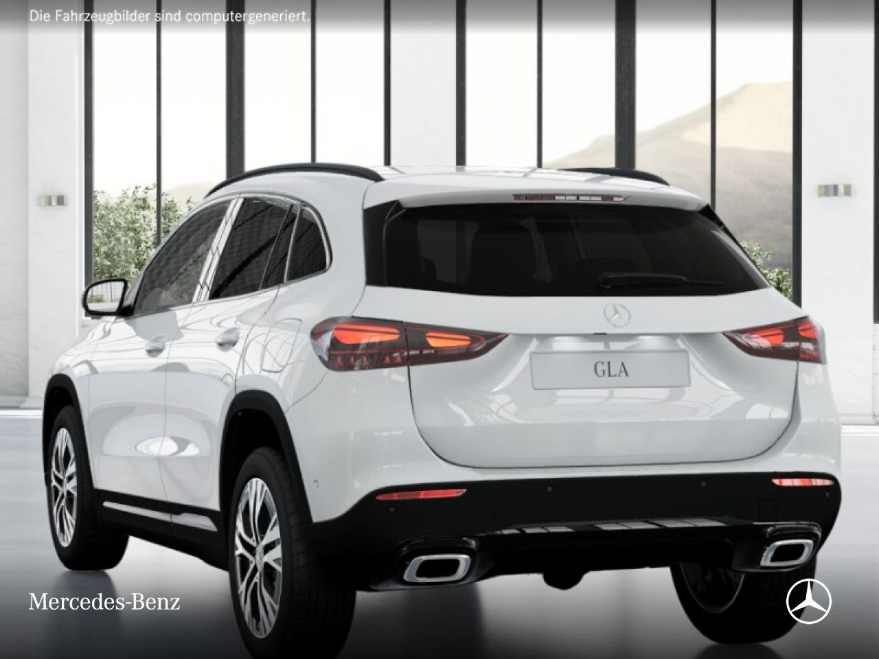Mercedes-Benz GLA – Bild 17