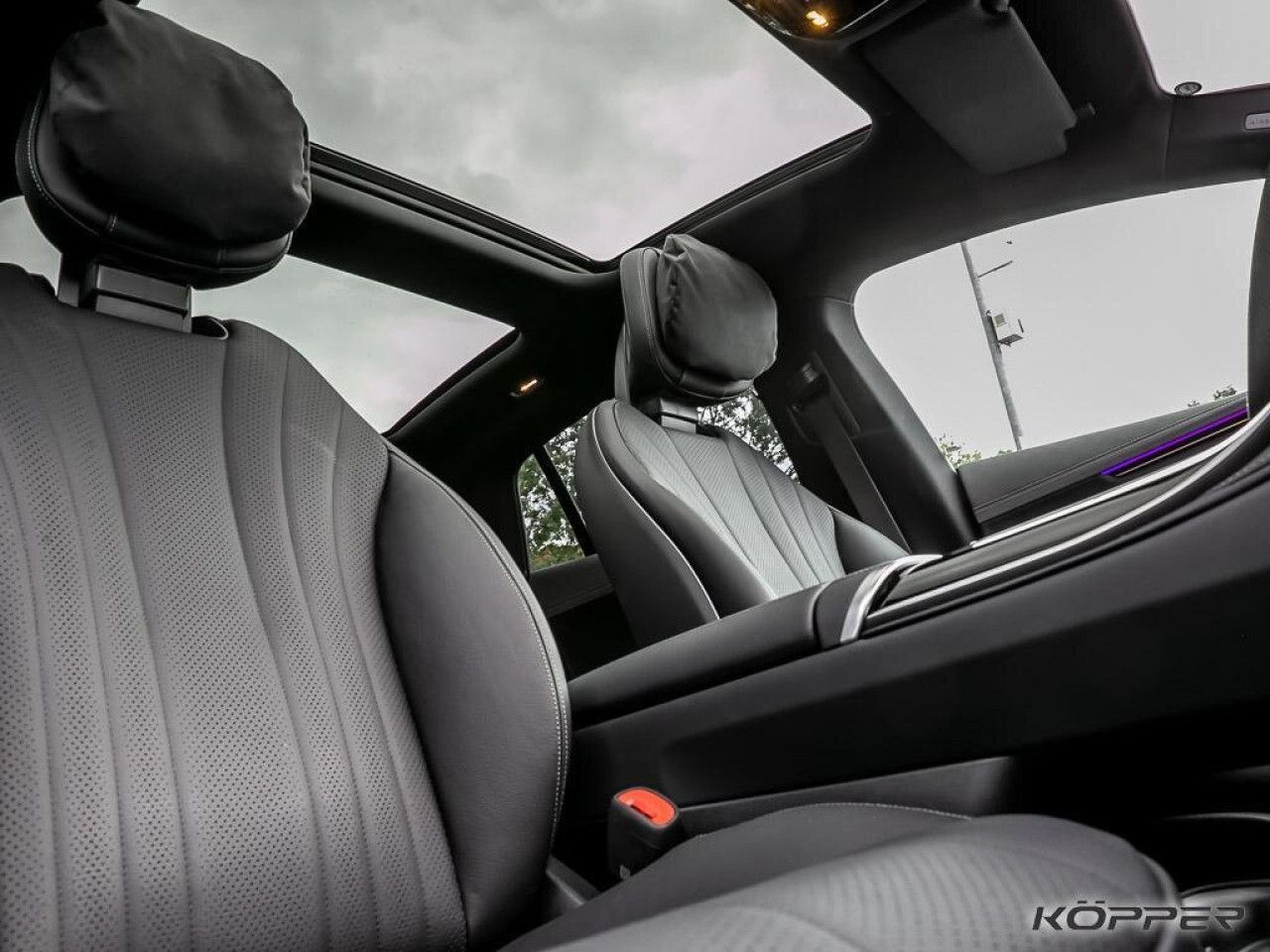 Mercedes-Benz EQE – Bild 8