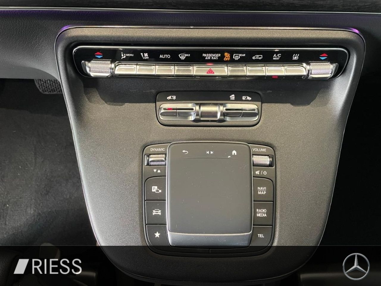 Mercedes-Benz V-Klasse – Bild 13