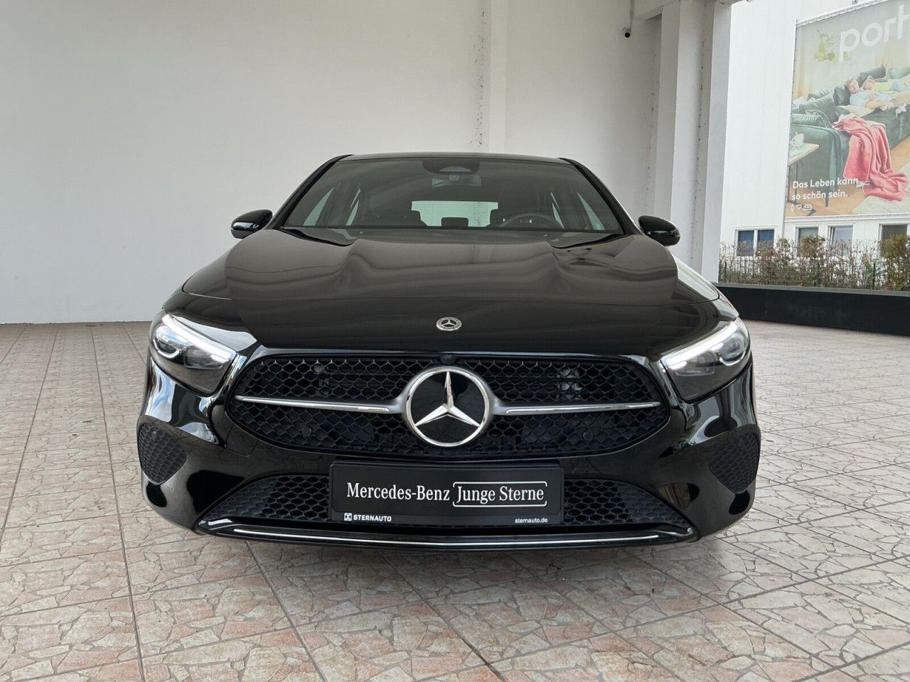 Mercedes-Benz A-Klasse – Bild 2