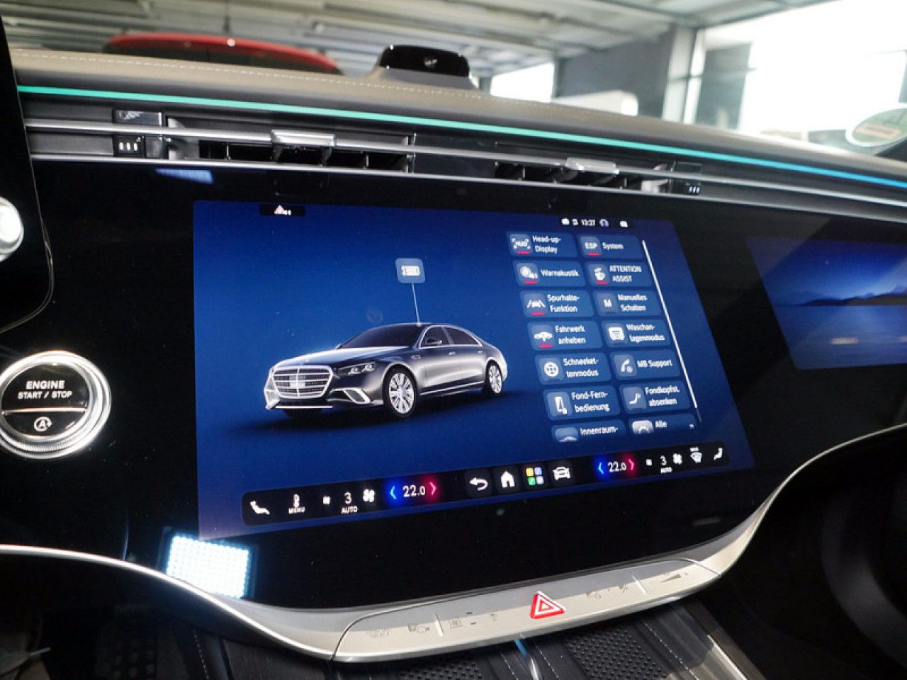 Mercedes-Benz S-Klasse – Bild 20
