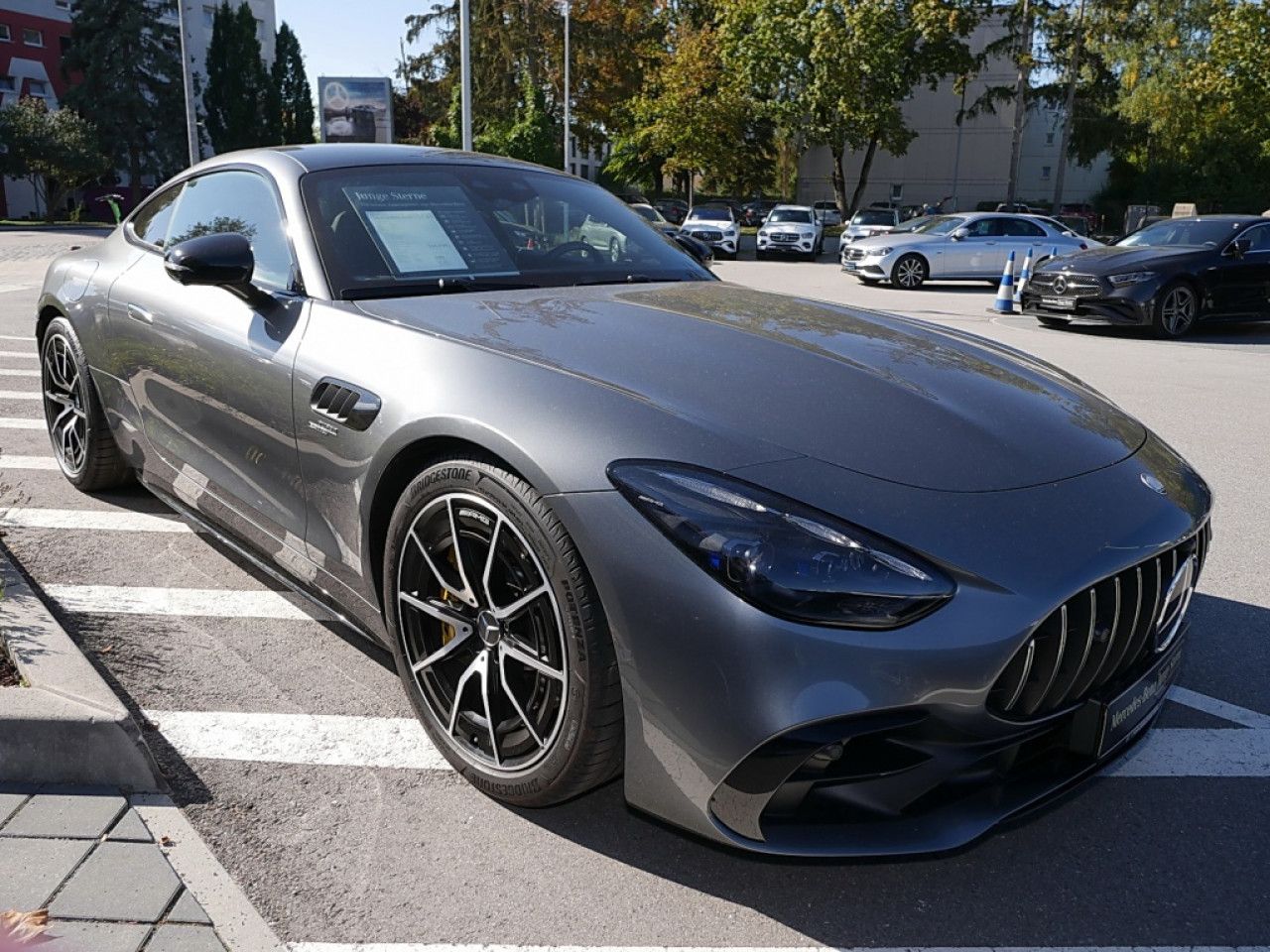 Mercedes-Benz AMG GT – Bild 2