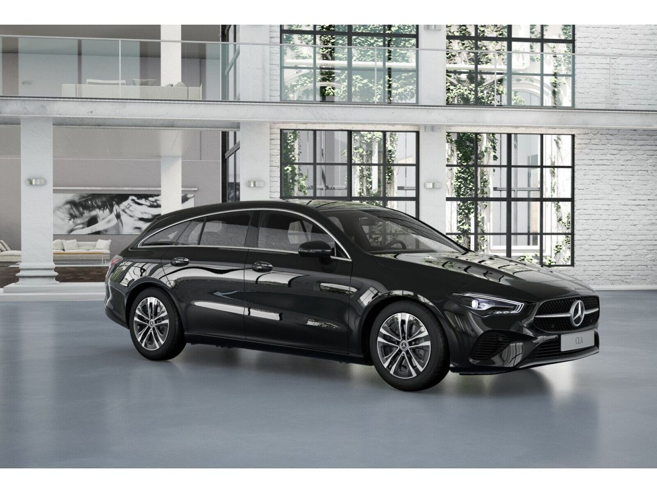 Mercedes-Benz CLA – Bild 4