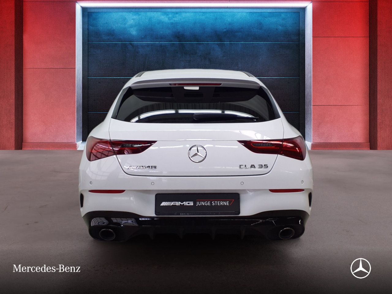 Mercedes-Benz CLA – Bild 3