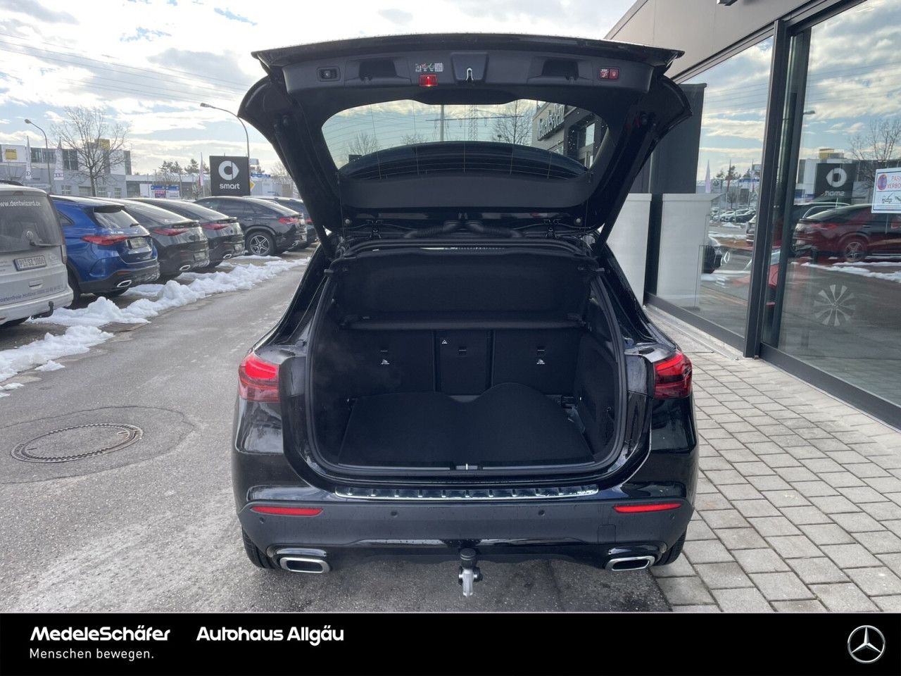 Mercedes-Benz GLA – Bild 11