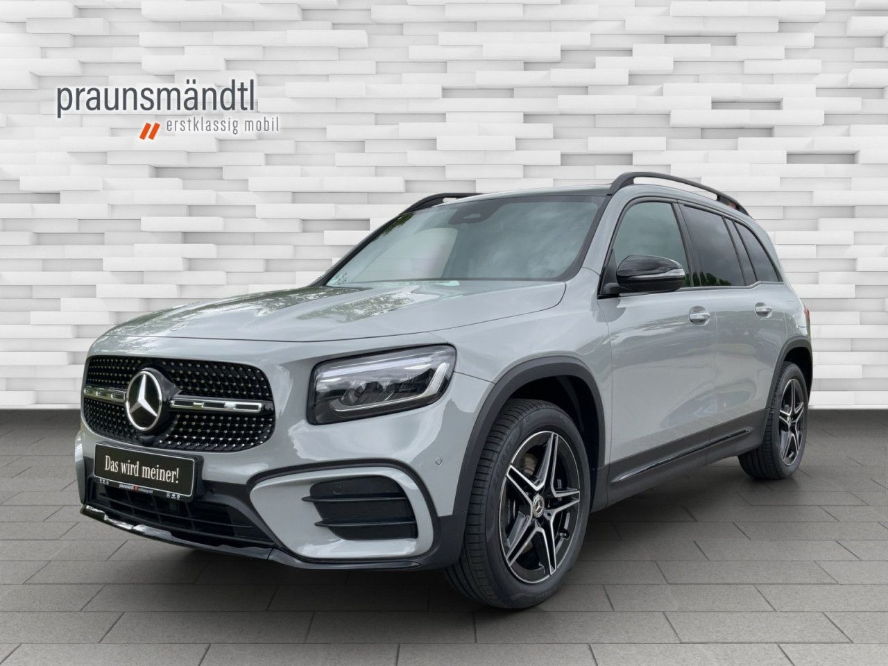Mercedes-Benz GLB