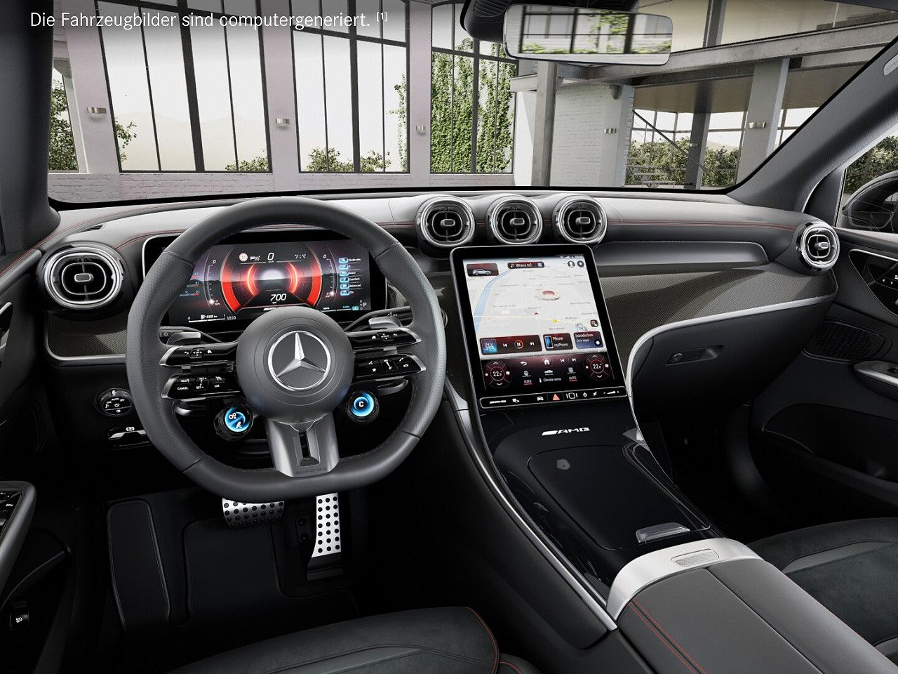 Mercedes-Benz GLC – Bild 21
