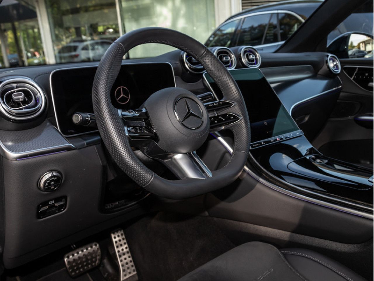 Mercedes-Benz GLC – Bild 11