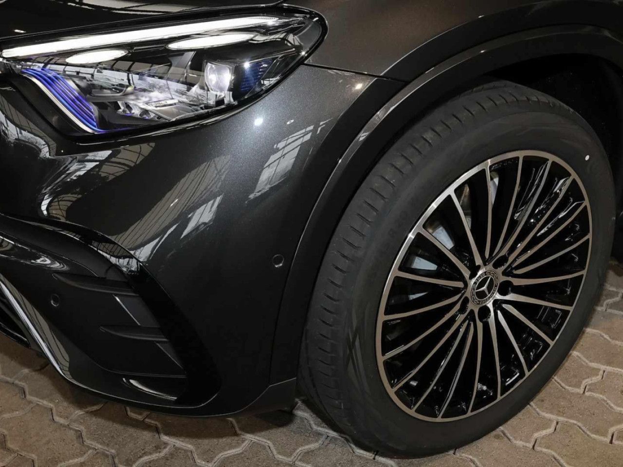 Mercedes-Benz GLC – Bild 3
