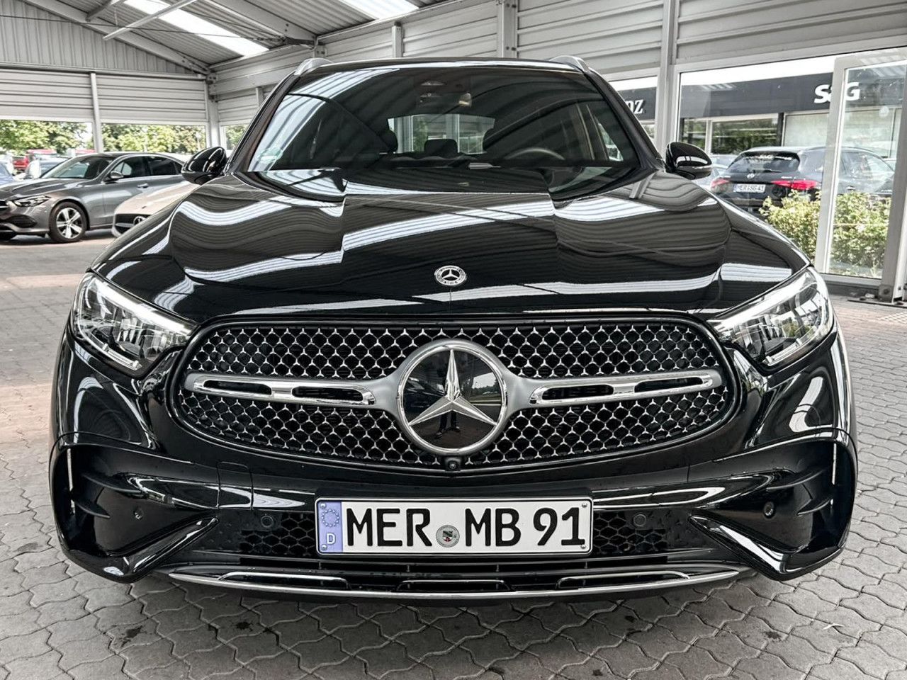 Mercedes-Benz GLC – Bild 5