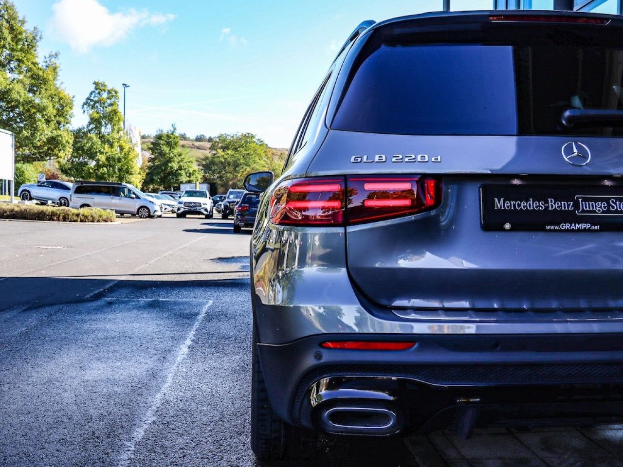 Mercedes-Benz GLB – Bild 28