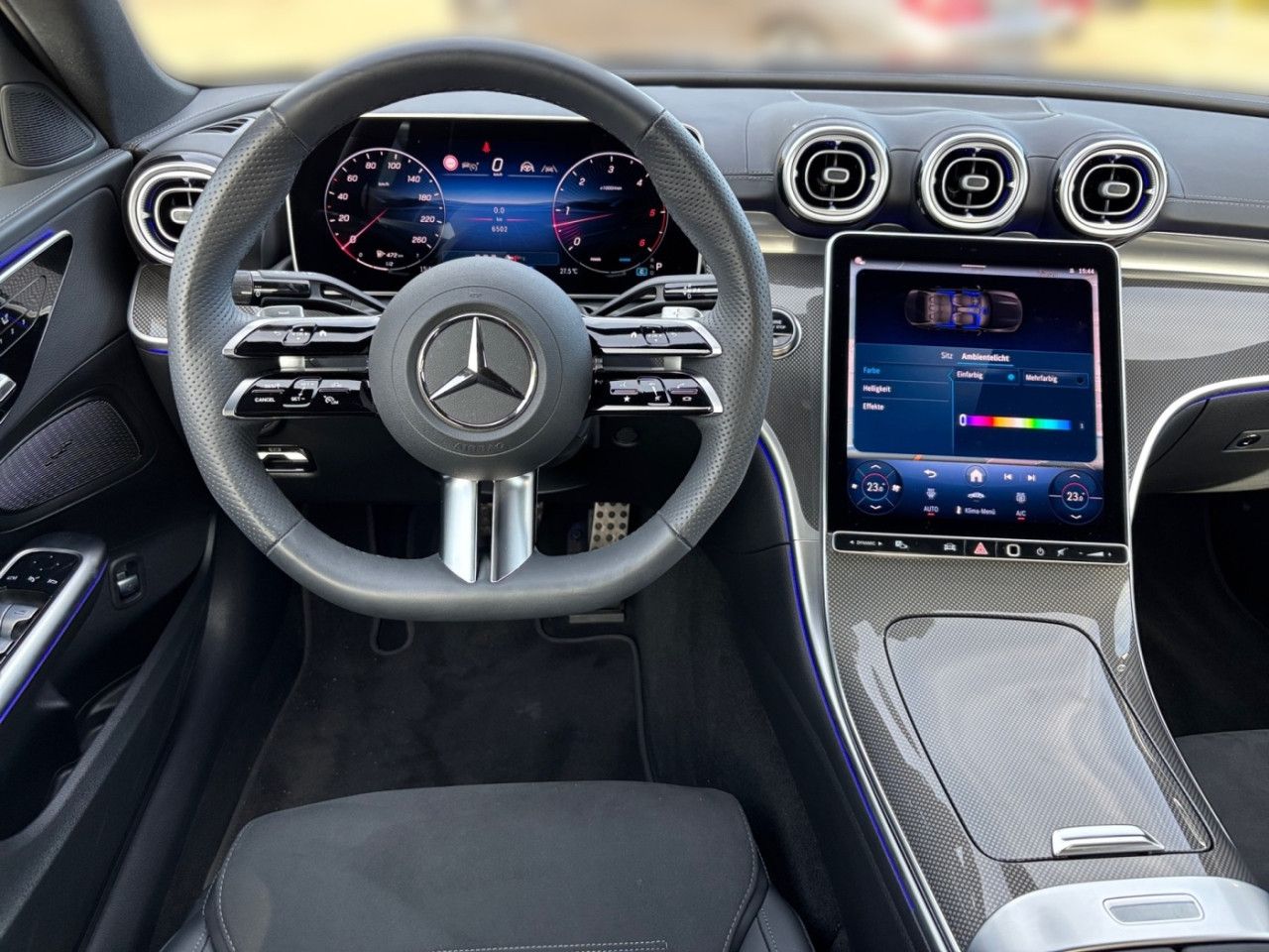 Mercedes-Benz C-Klasse – Bild 9