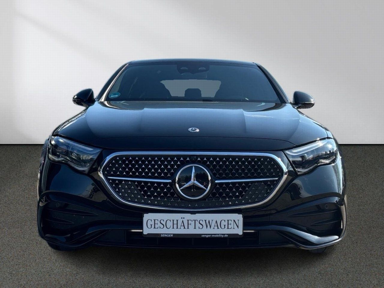 Mercedes-Benz E-Klasse – Bild 4