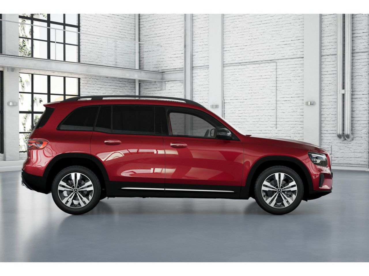 Mercedes-Benz GLB – Bild 7