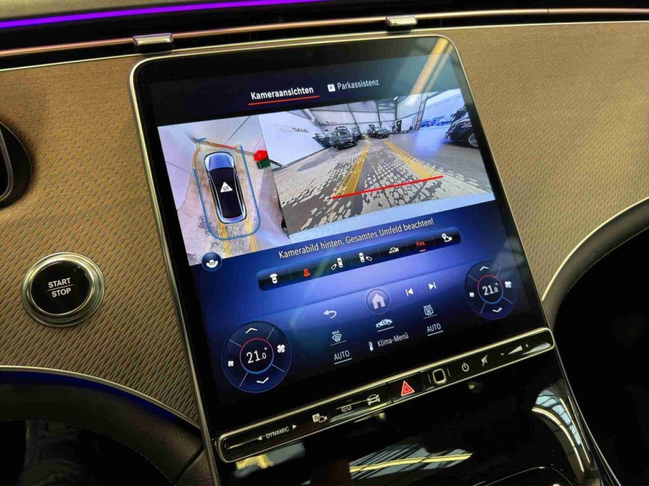 Mercedes-Benz EQE – Bild 9