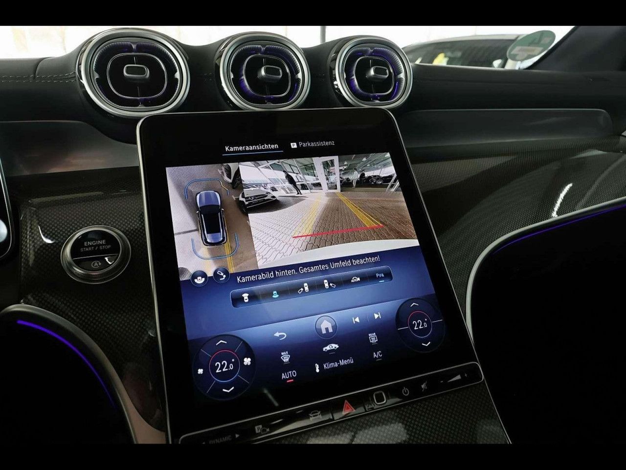 Mercedes-Benz GLC – Bild 11