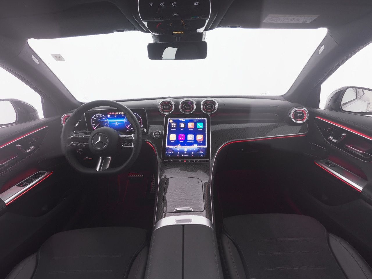 Mercedes-Benz GLC – Bild 3