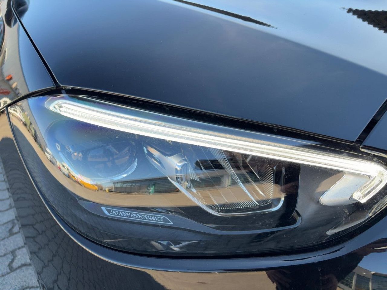 Mercedes-Benz C-Klasse – Bild 20