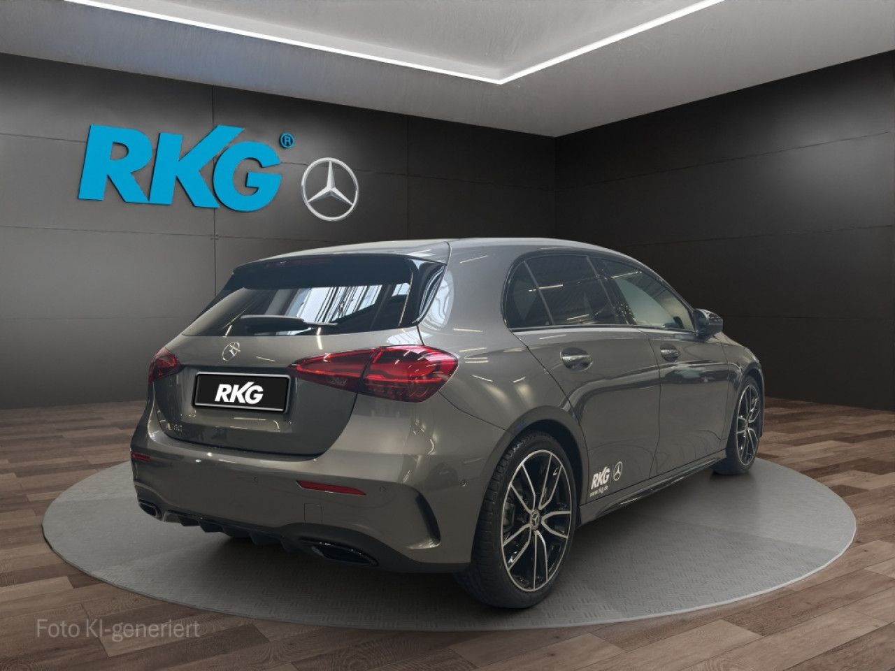 Mercedes-Benz A-Klasse – Bild 2