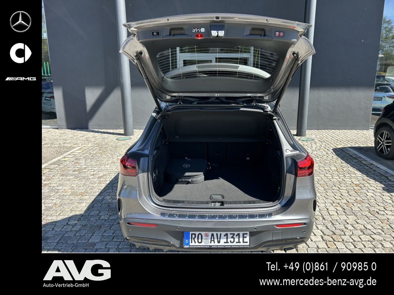Mercedes-Benz EQA – Bild 19