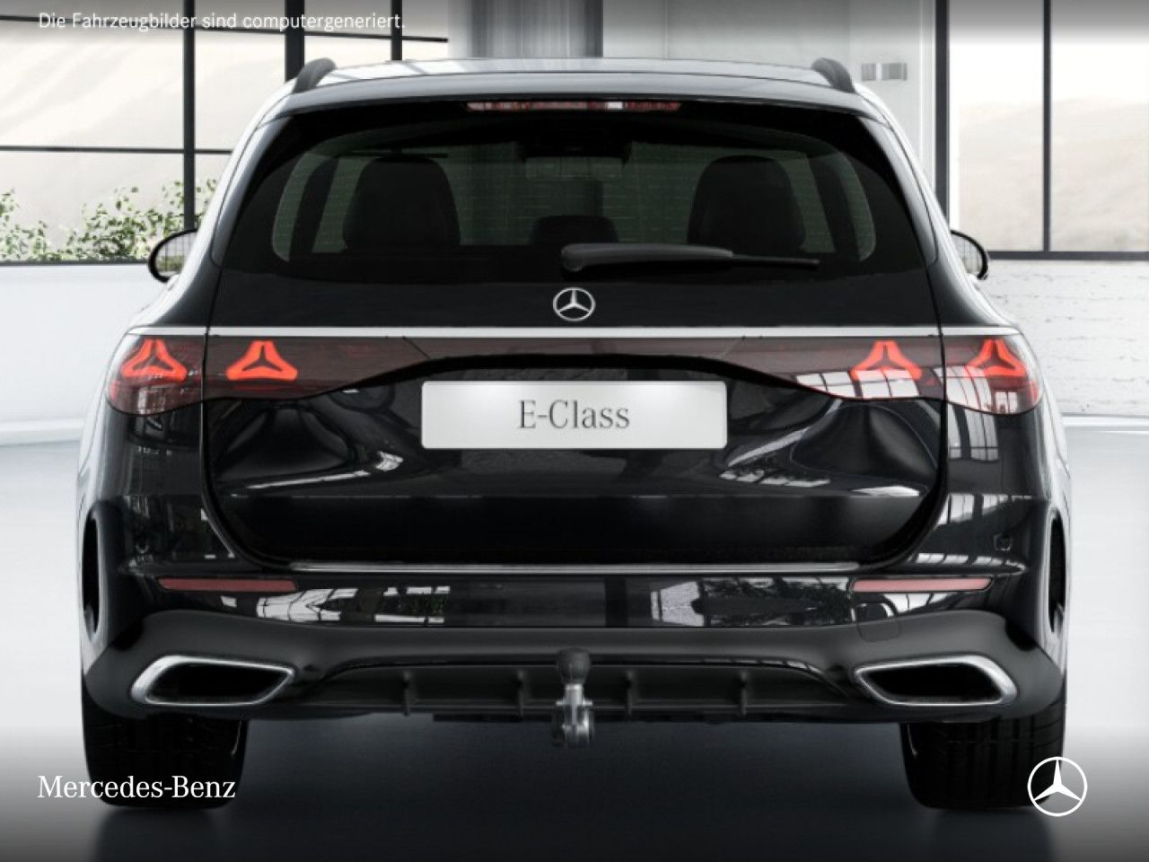 Mercedes-Benz E-Klasse – Bild 6