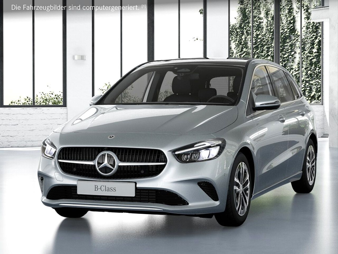 Mercedes-Benz B-Klasse – Bild 18