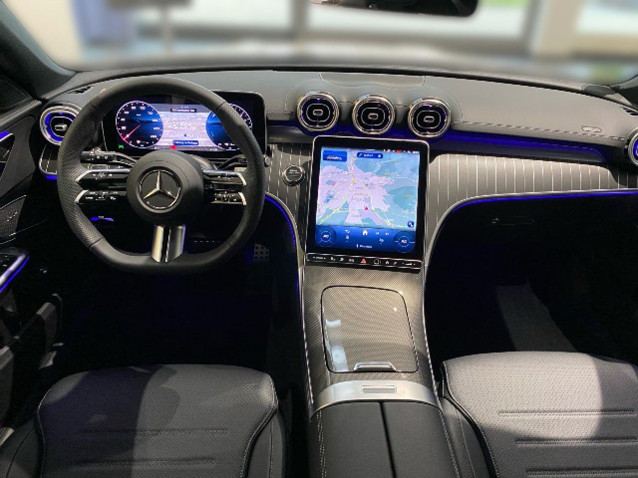 Mercedes-Benz C-Klasse – Bild 10