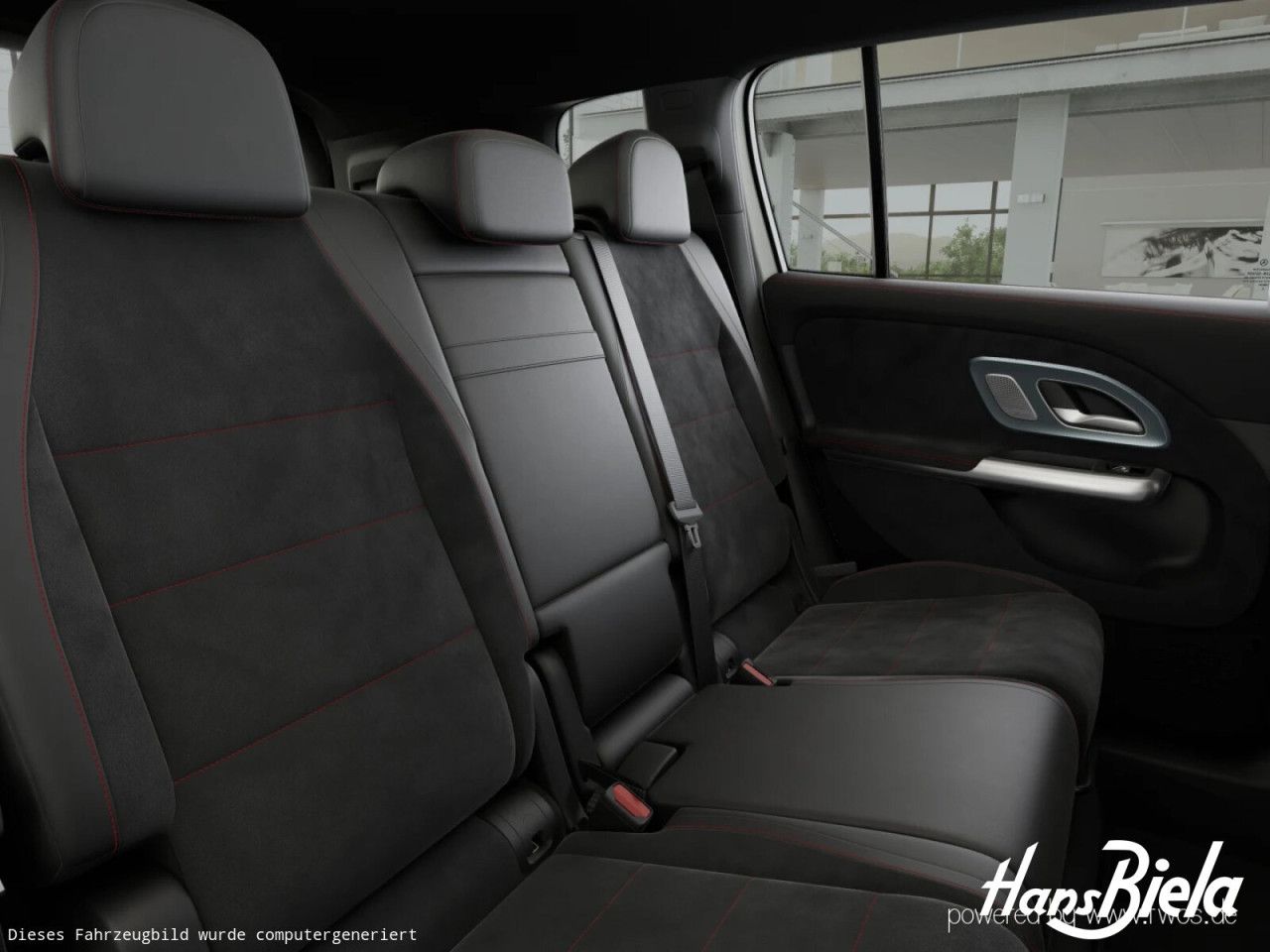 Mercedes-Benz GLB – Bild 9