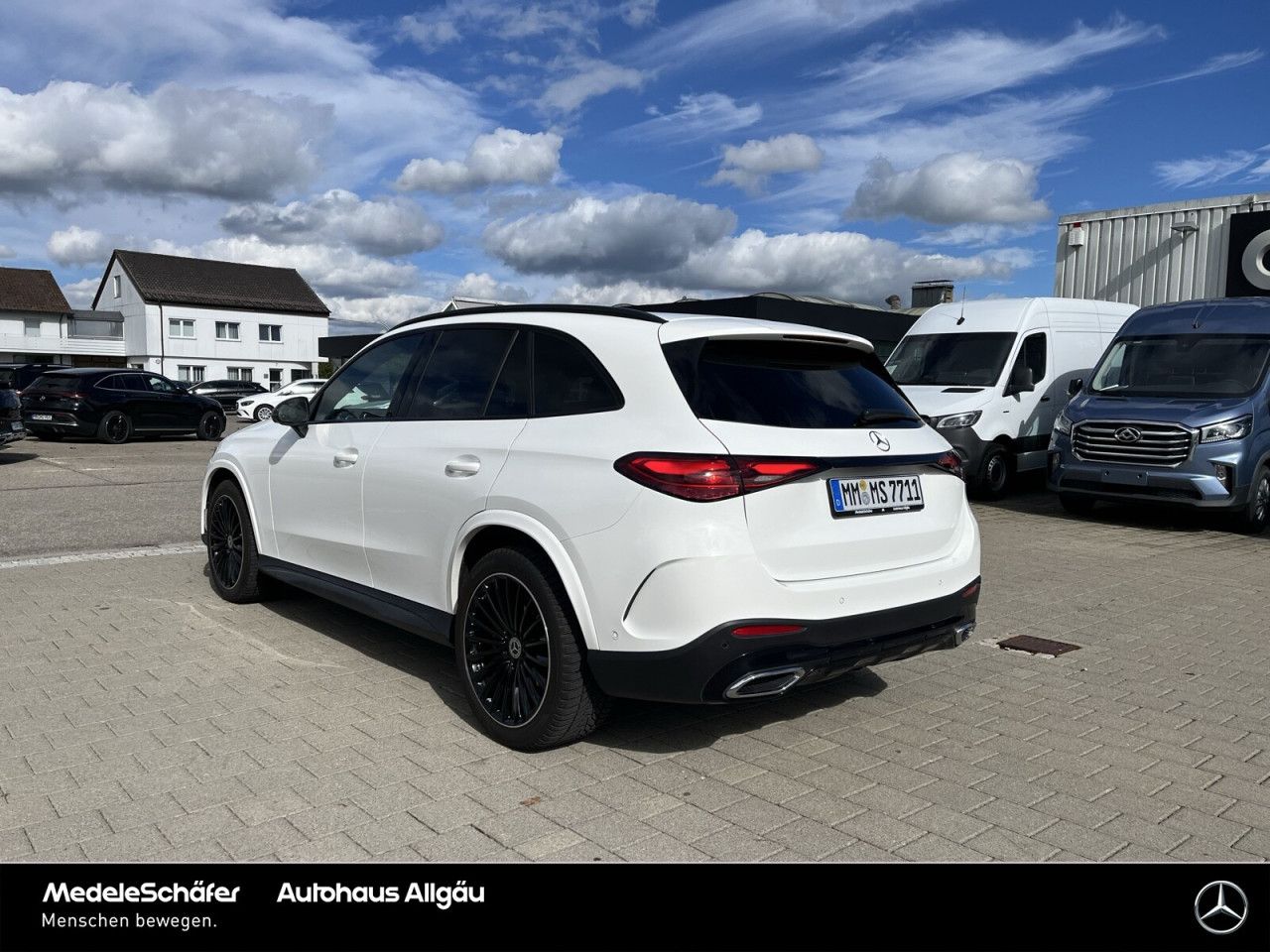 Mercedes-Benz GLC – Bild 3