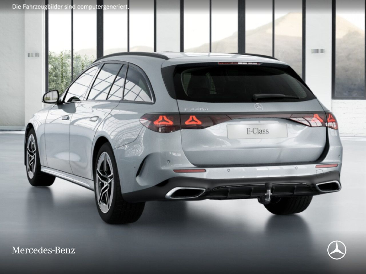 Mercedes-Benz E-Klasse – Bild 17