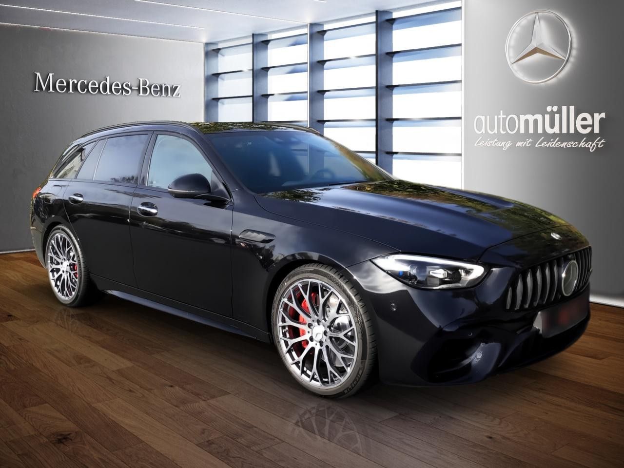 Mercedes-Benz C-Klasse – Bild 13