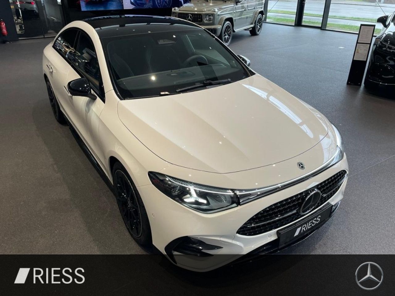 Mercedes-Benz CLA – Bild 8