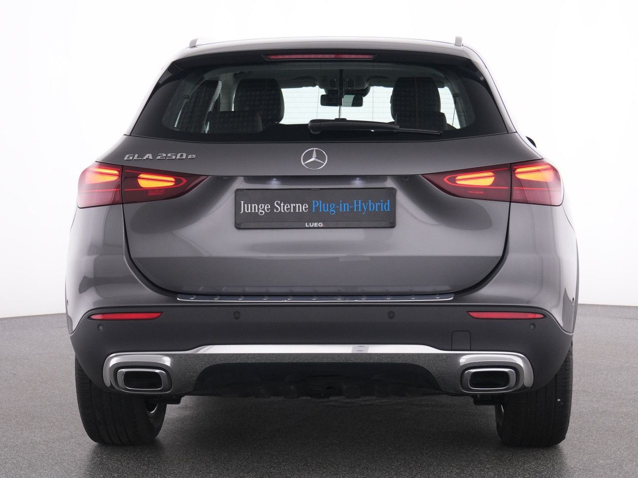 Mercedes-Benz GLA – Bild 15