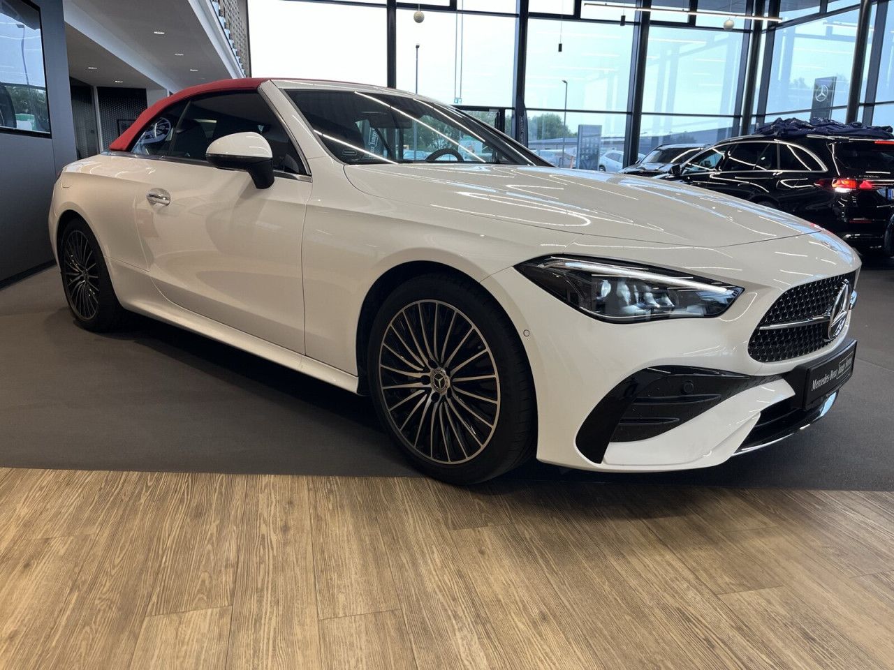 Mercedes-Benz CLE – Bild 6