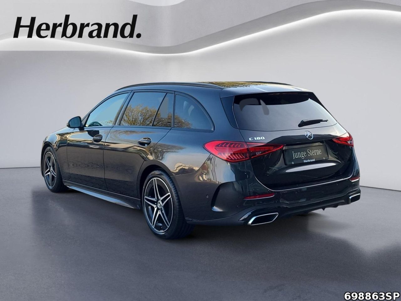 Mercedes-Benz C-Klasse – Bild 4